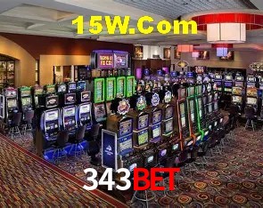 Biblioteca de slots populares na 343bet