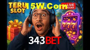Welcome Bonus 343bet